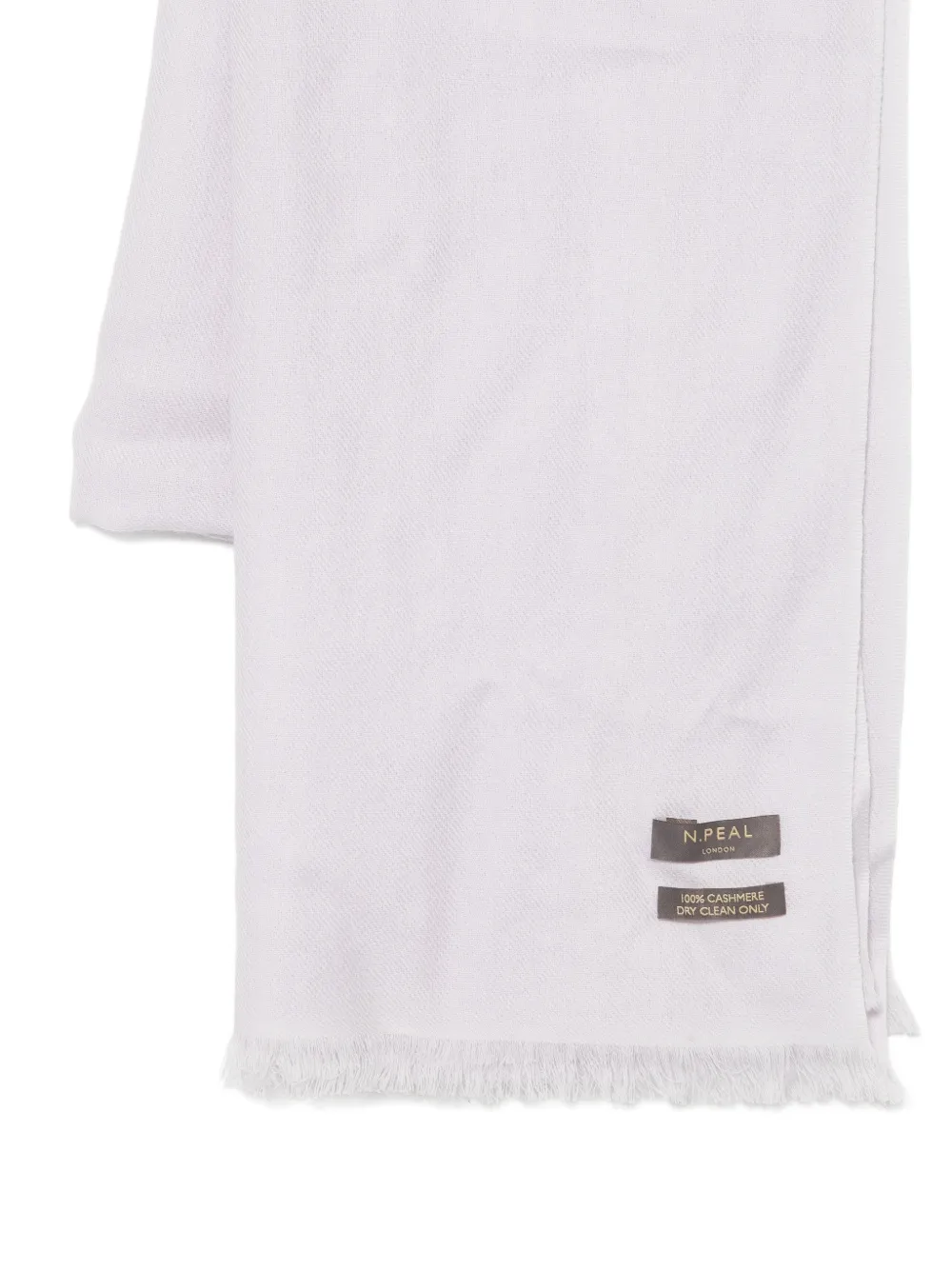  N.peal Pashmina Stole - Purple 