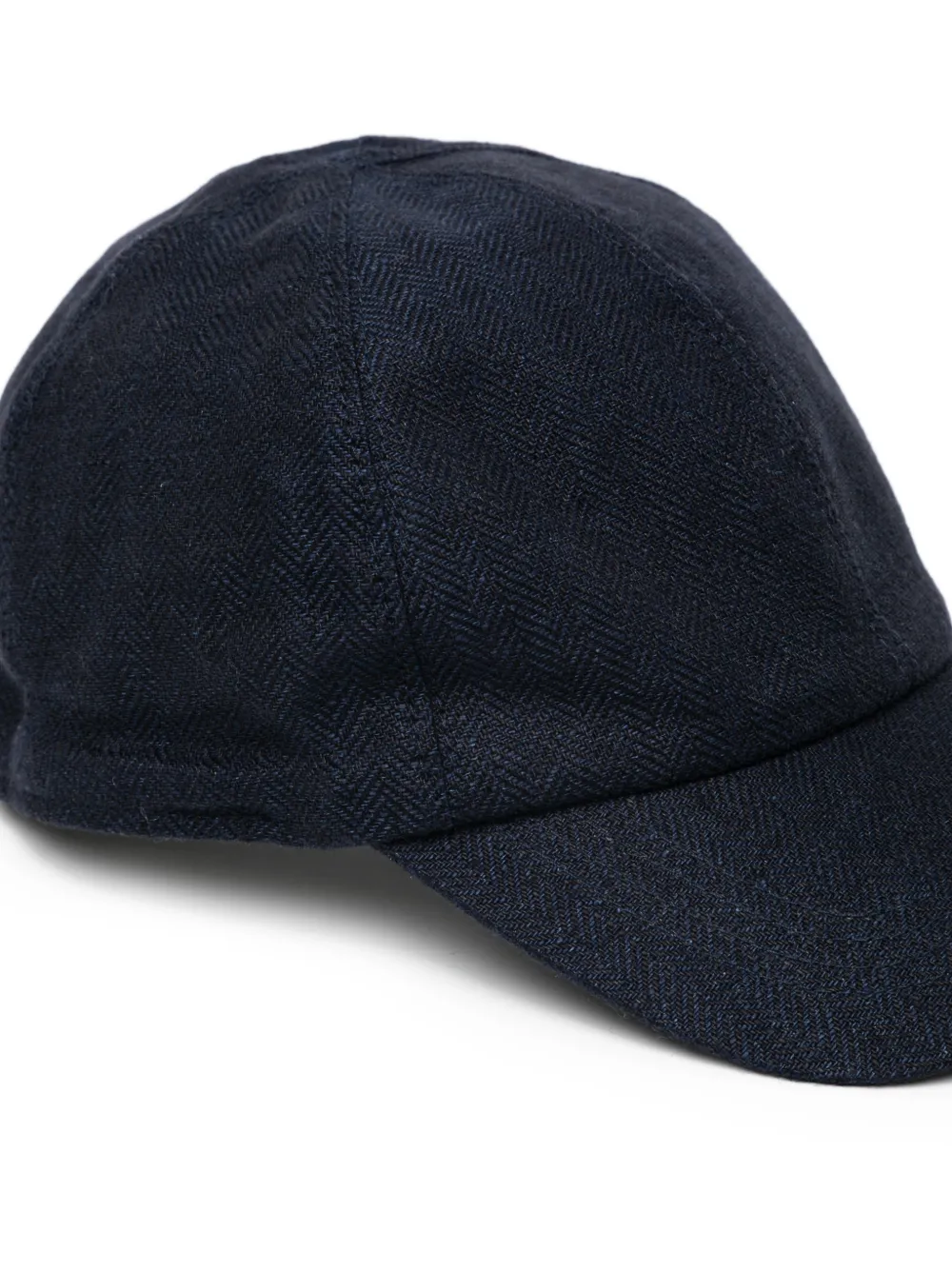  N.peal Herringbone Cap - Blue 