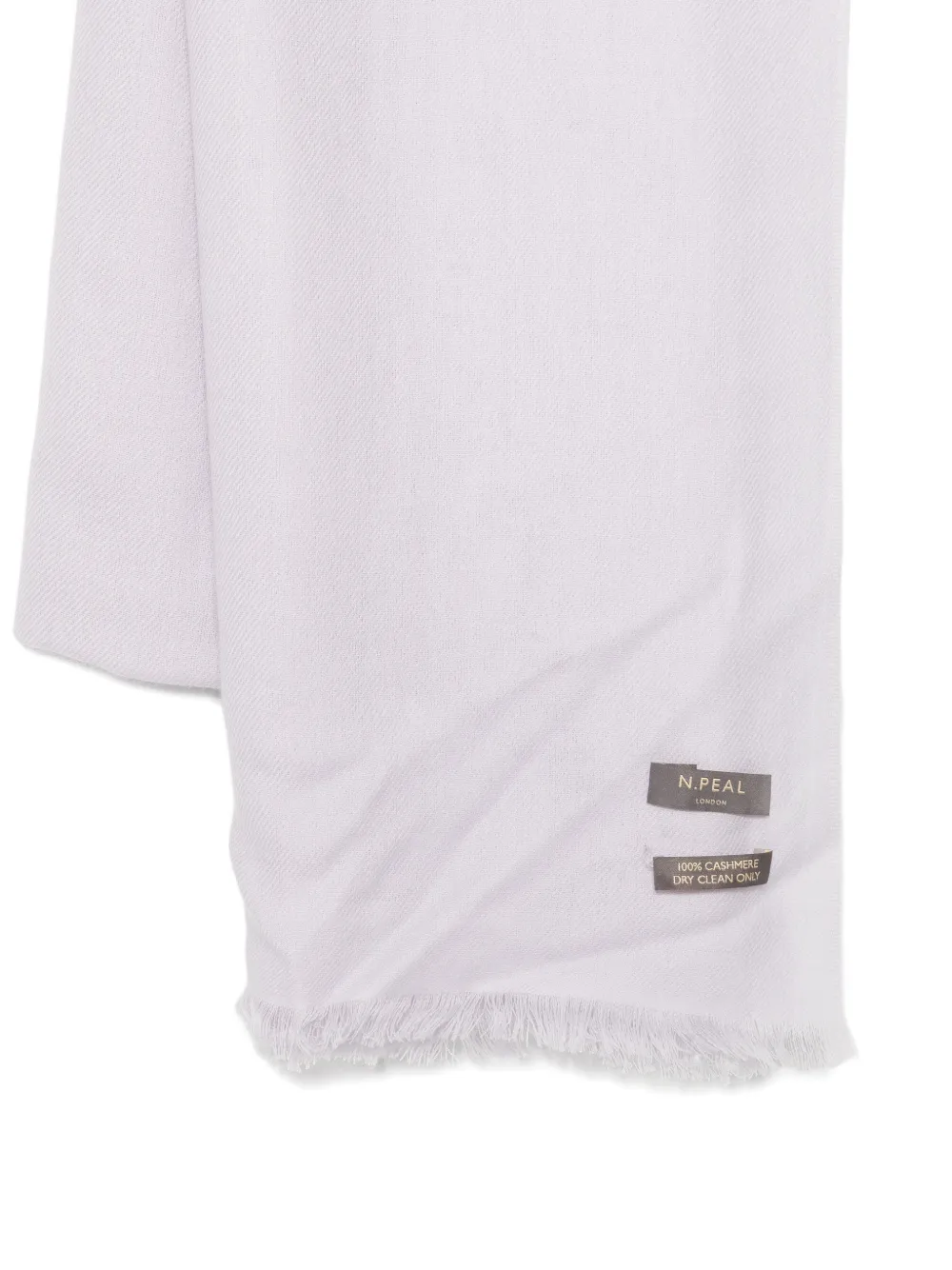  N.peal Pashmina Shawl - Purple 