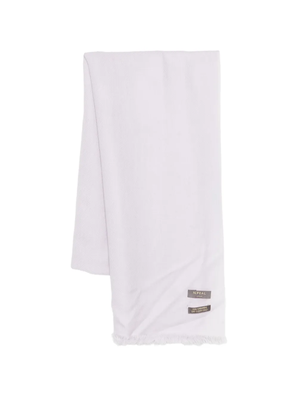 N.Peal Scialle pashmina - Viola