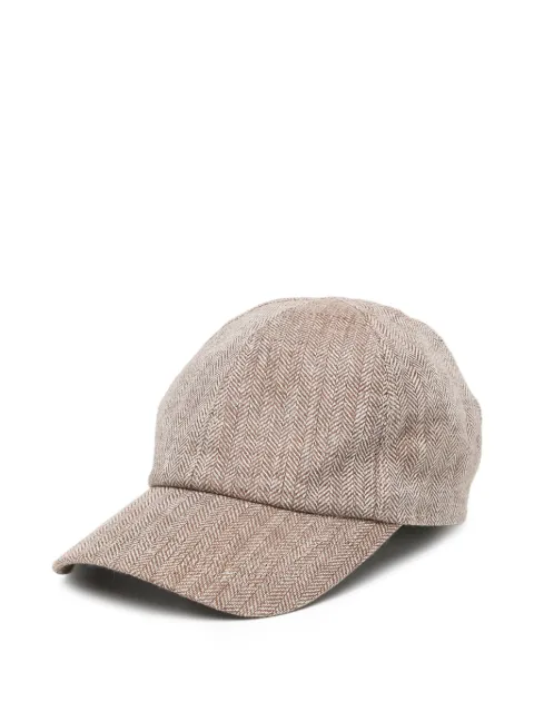 N.Peal herringbone cap