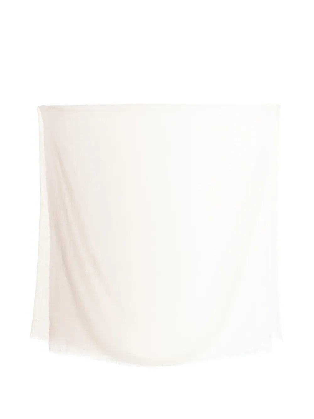 N.Peal Sciarpa in cashmere con effetto sfumato - Toni neutri