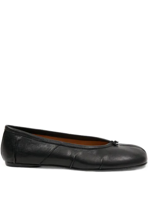 Maison Margiela Tabi knotted ballet flats