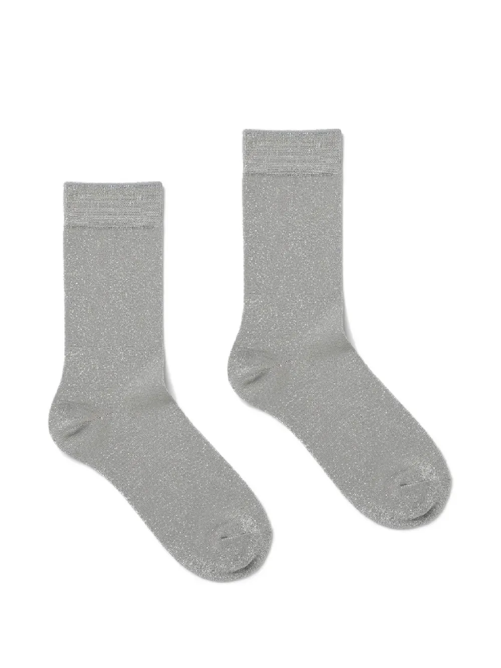 Swedish Stockings Calzini effetto brillante - Grigio