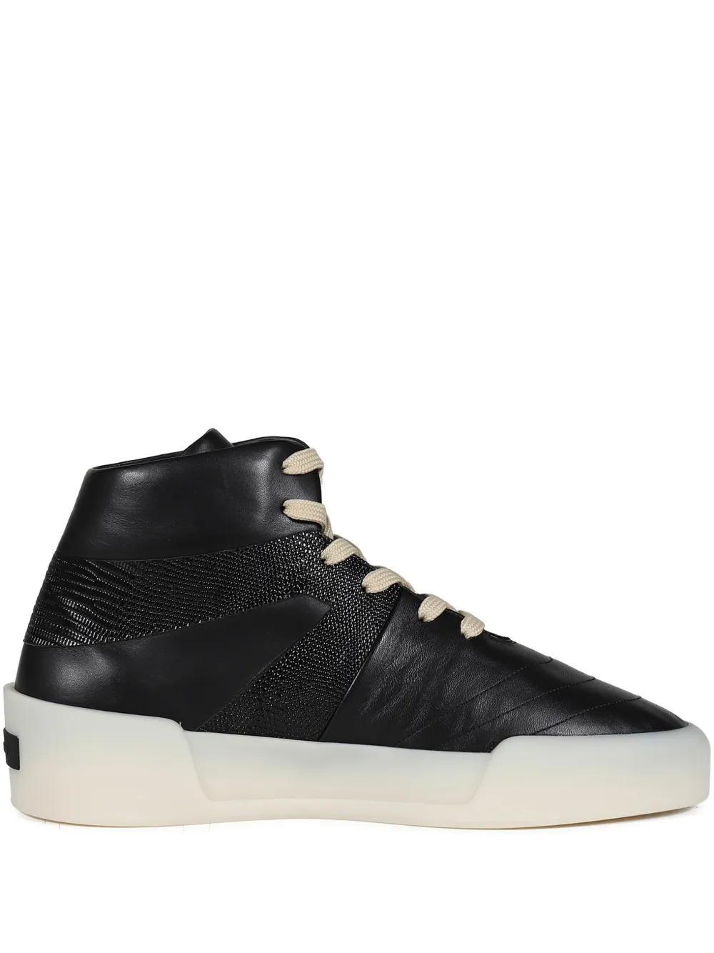 fear of god  ハイカット スニーカー Fear Of God ハイカット スニーカー | ブラック | FARFETCH JP