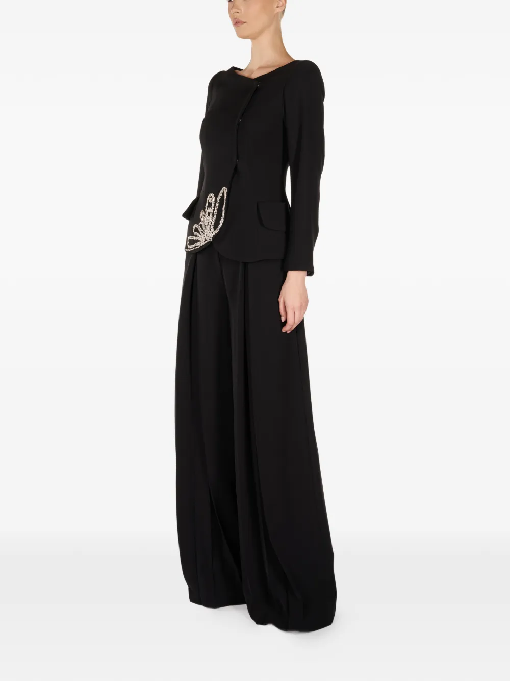 ARAFTU embellished all in one | Full Length | Image 2