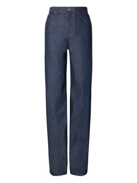 Tory Burch five-pocket jeans