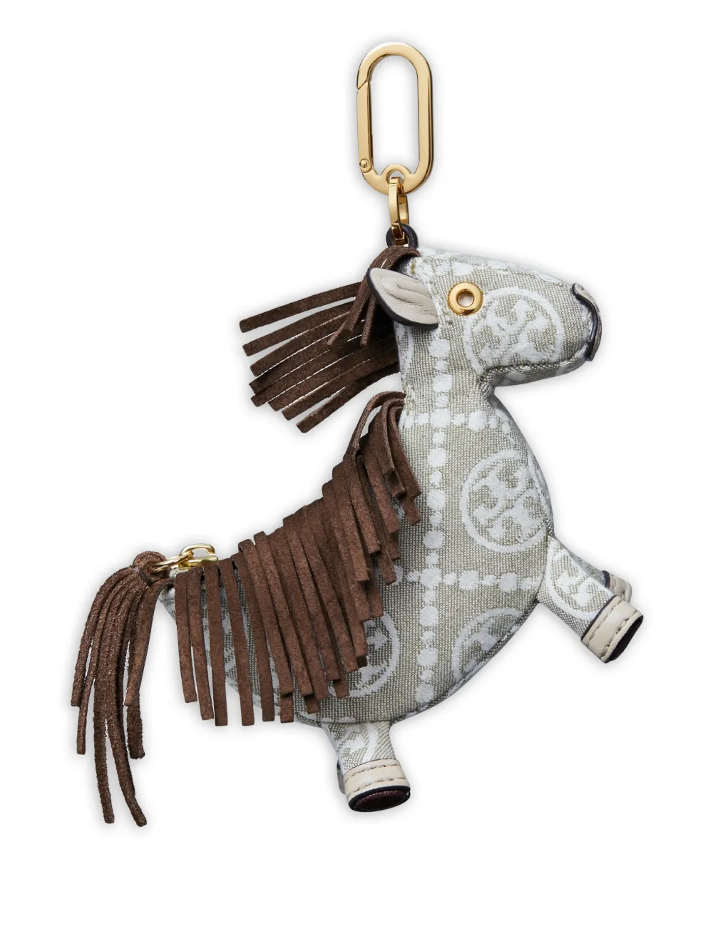 Tory Burch patterned-horse bag charm | Image 2