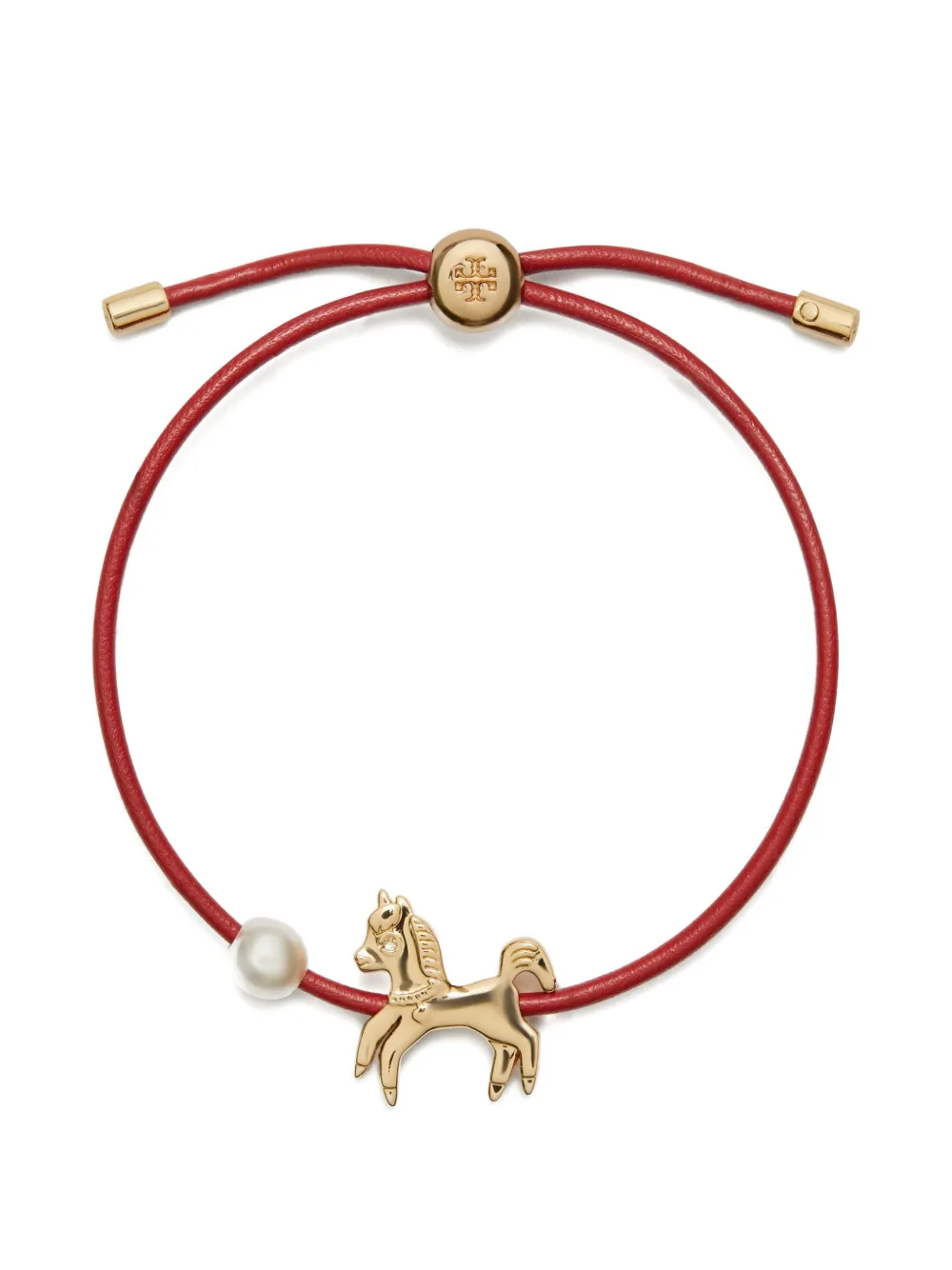 Tory Burch Bracciale Curiosity - Oro