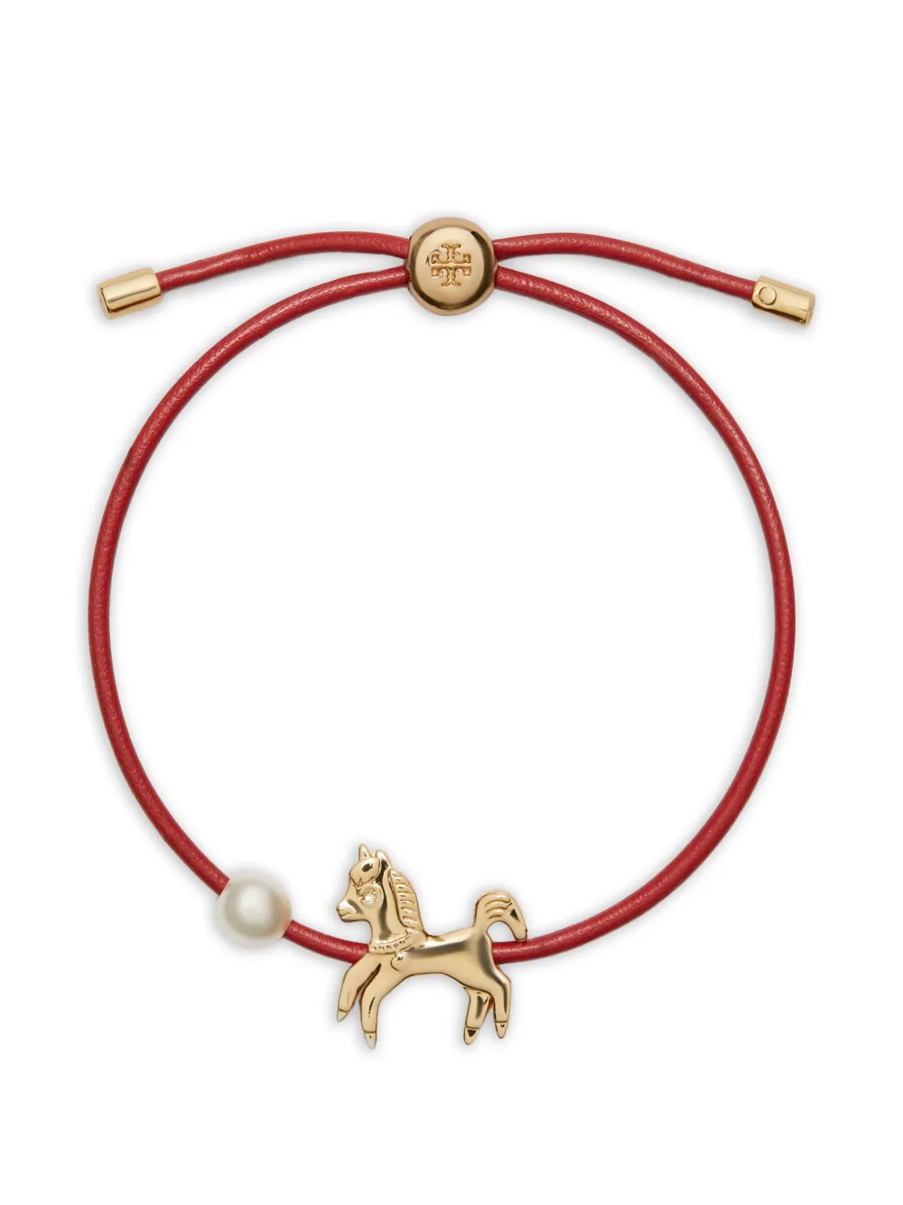 Tory Burch Bracciale Curiosity - Oro