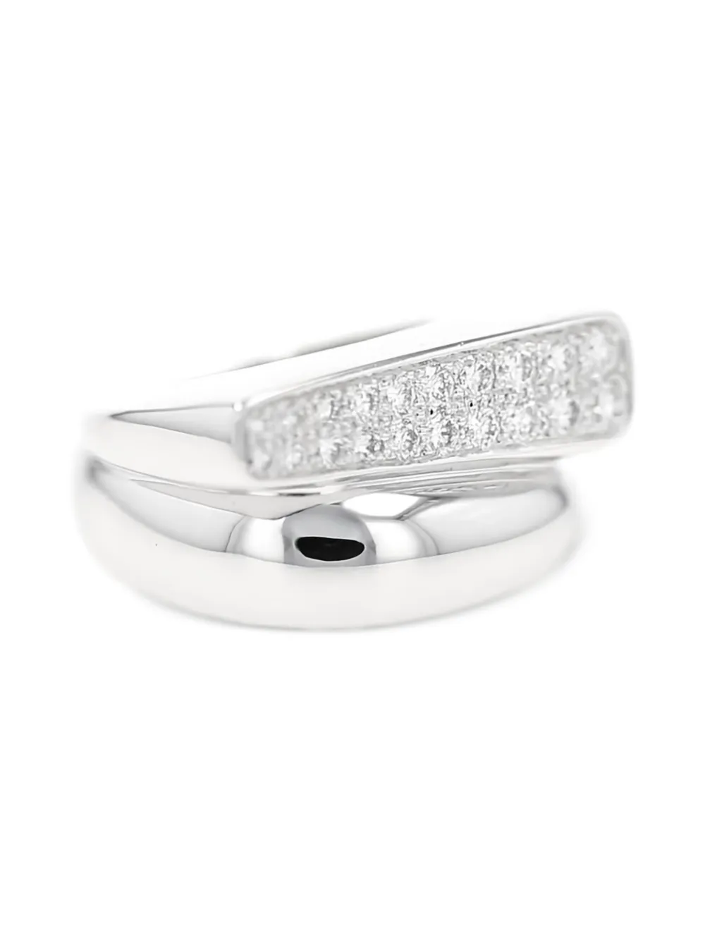 2010's Diamond Success Ring