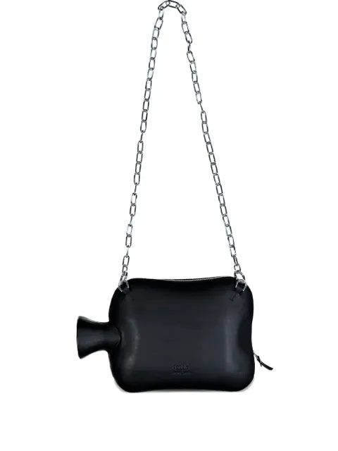 Doublet x Beta Post bottle-shaped shoulder bag