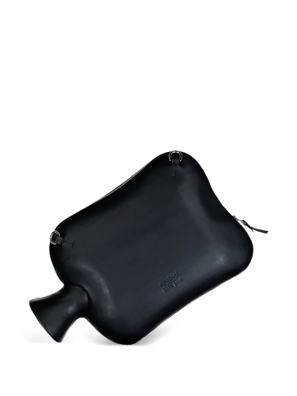  Doublet X Beta Post Sac Porté épaule à Design De Bouteille - Noir 