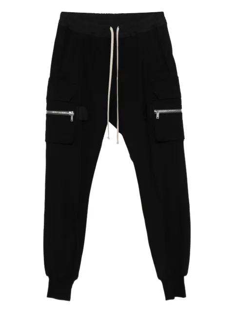 Rick Owens Matodon zip-pocket drawstring pants