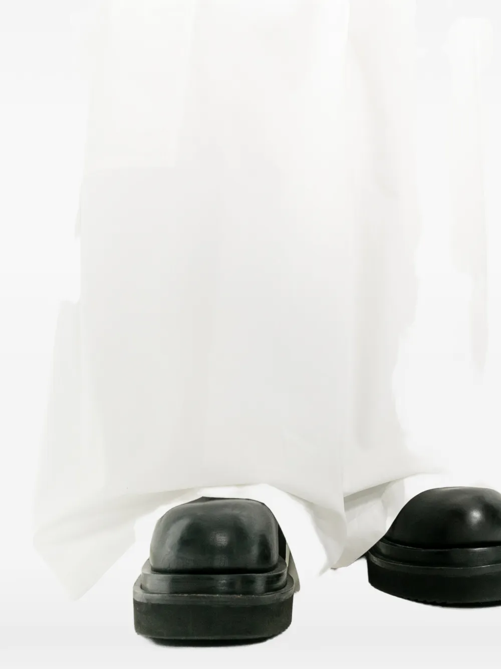 Cargobelas drawstring trousers