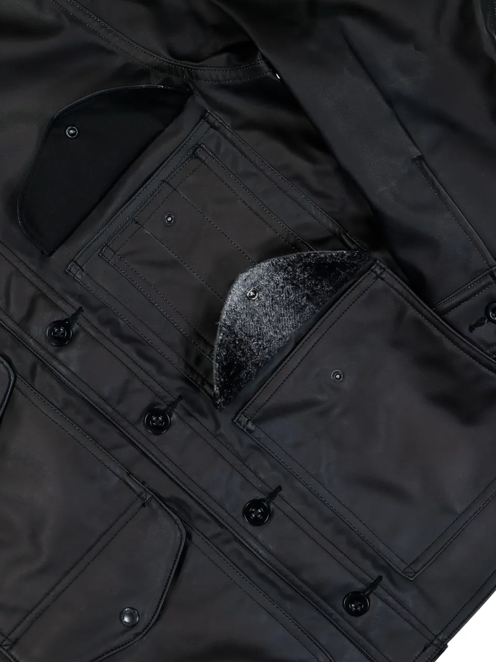 X Filson Long-Sleeve Pocket Jacket