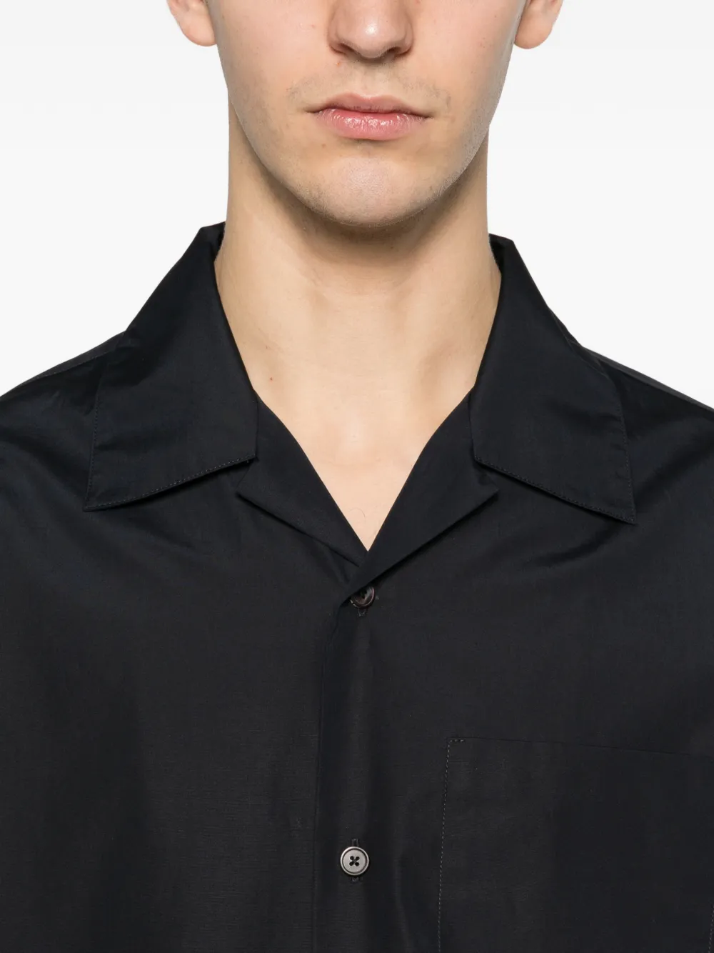 Jil Sander ボタン シャツ | ブルー | FARFETCH JP