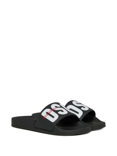 DSQUARED2 KIDS logo slides