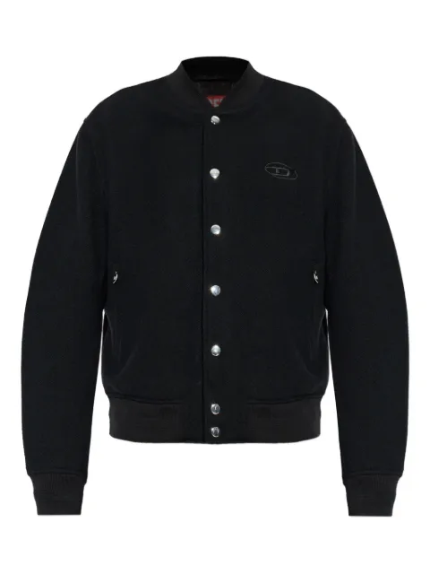 Diesel J-Arry-WRD button-up jacket
