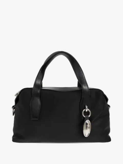 Diesel Flag-D top-handle tote bag
