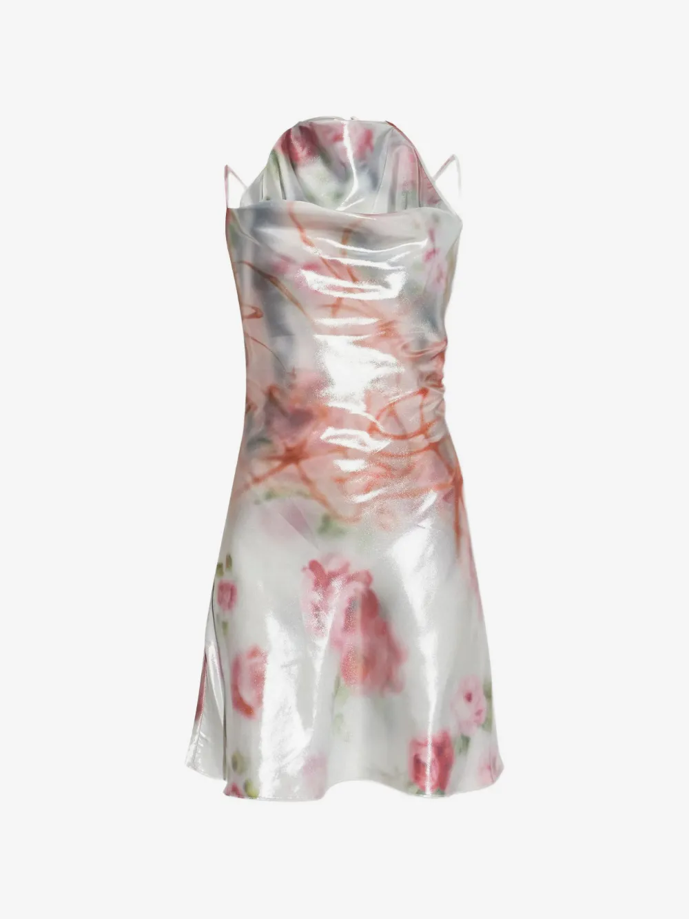 D-Ebra-Short dress
