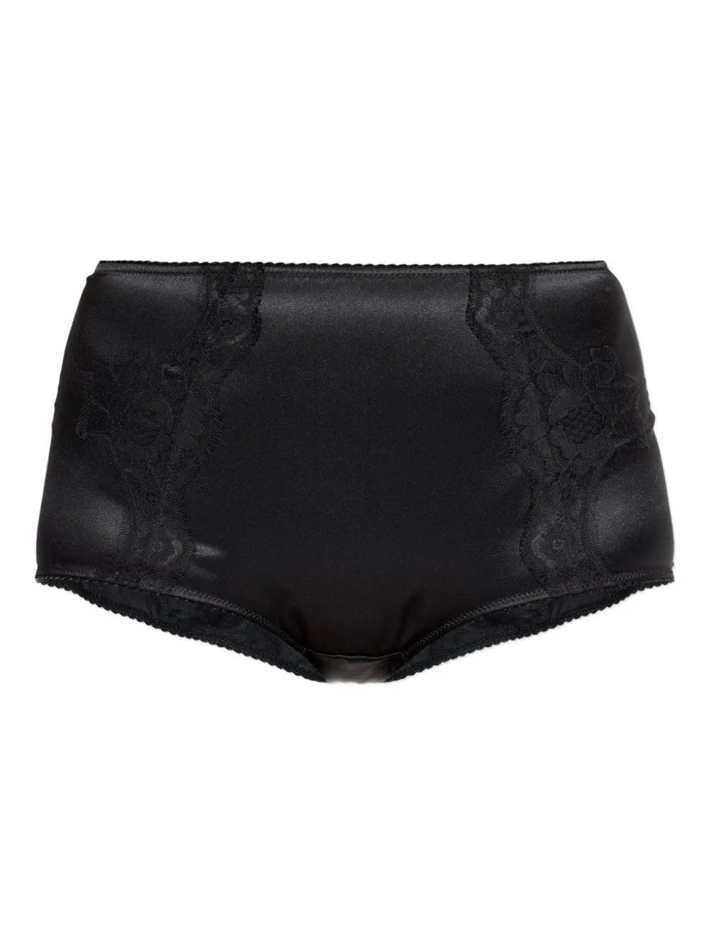 Dolce & Gabbana high-waisted briefs - Nero