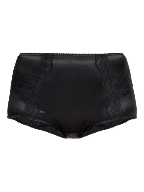 Dolce & Gabbana high-waisted briefs