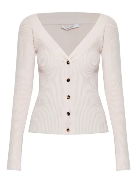 Max Mara V-neck cardigan