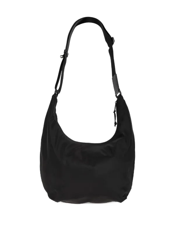 DIESEL ブラック　ショルダーバッグ Diesel D-Pack ショルダーバッグ | ブラック | FARFETCH JP