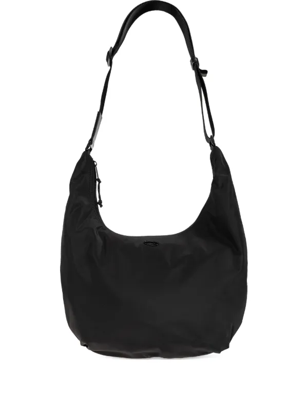 DIESEL ブラック ショルダーバッグ Diesel D-Pack ショルダーバッグ | ブラック | FARFETCH JP