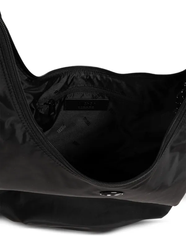 Diesel D-Pack ショルダーバッグ | ブラック | FARFETCH JP