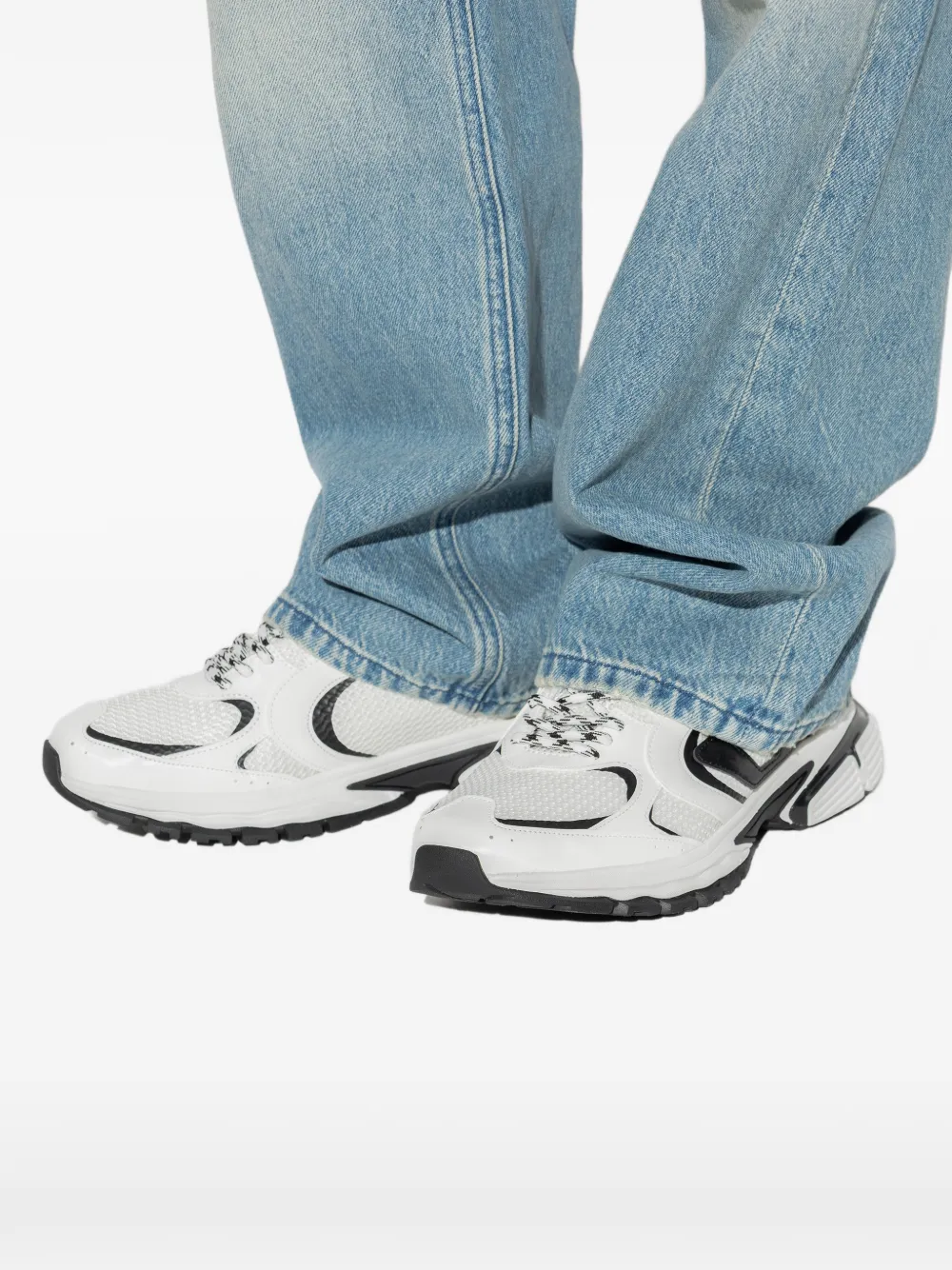 Diesel S-Pro-V-Dense sneakers Wit