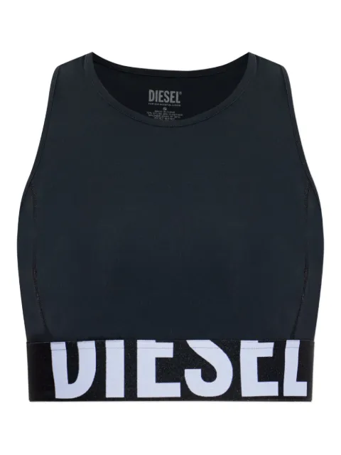 Diesel Sibilla-D-Pop logo-band  top