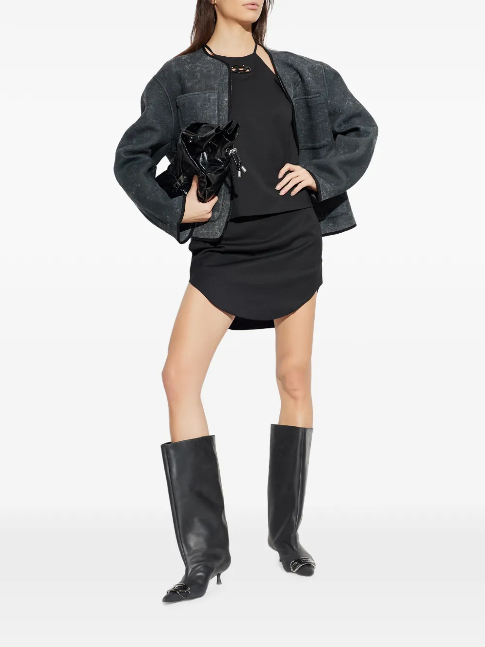 Diesel pocket-patch jacket | Chamarras oversize | Image 2