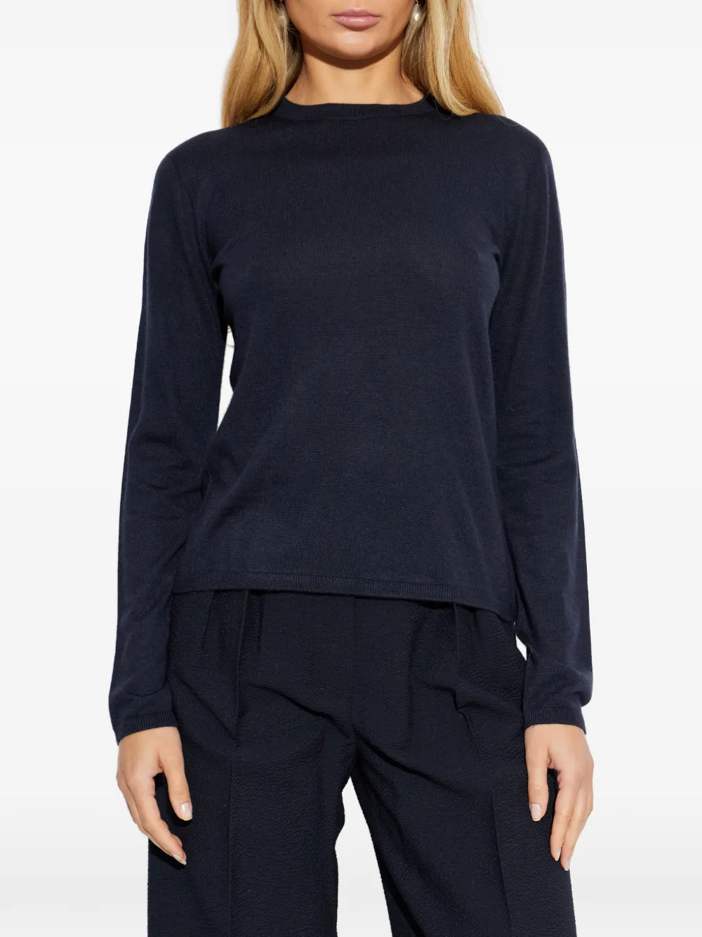  Max Mara Cashmere Sweater - Blue 