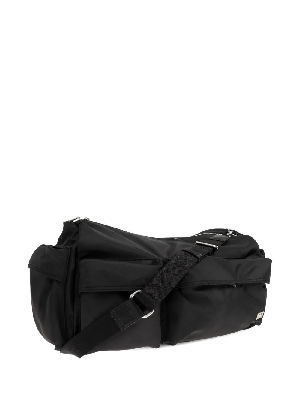 Diesel Multi-Pkts luggage bag - Nero