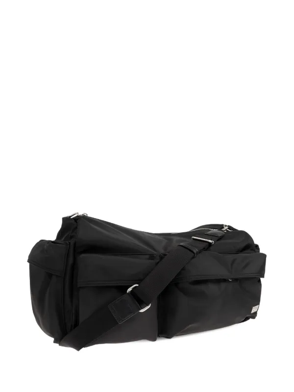 ☆美品☆DIESEL 変形ボストンバッグ Diesel Multi-Pkts ボストンバッグ | ブラック | FARFETCH JP