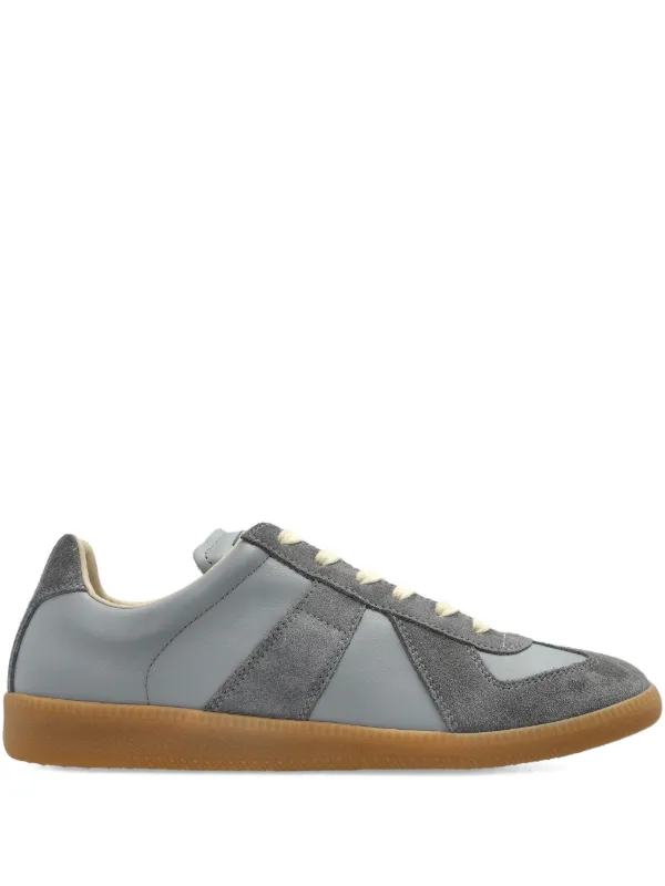Maison Margiela Replica Sneakers in Grey