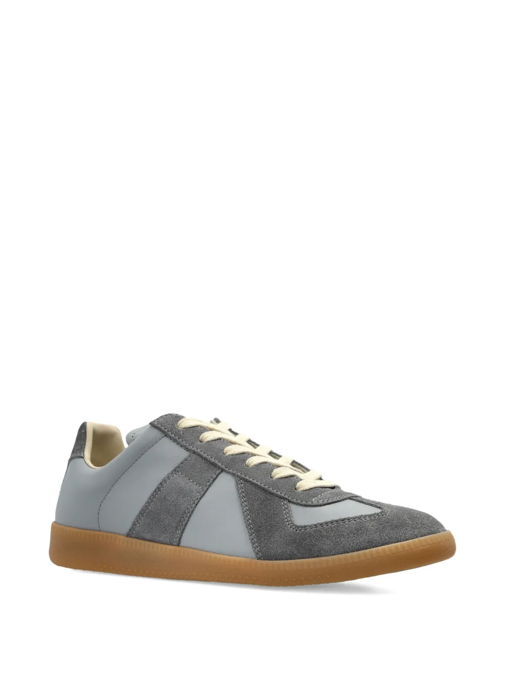 Maison Margiela Replica lace-up sneakers - Grijs