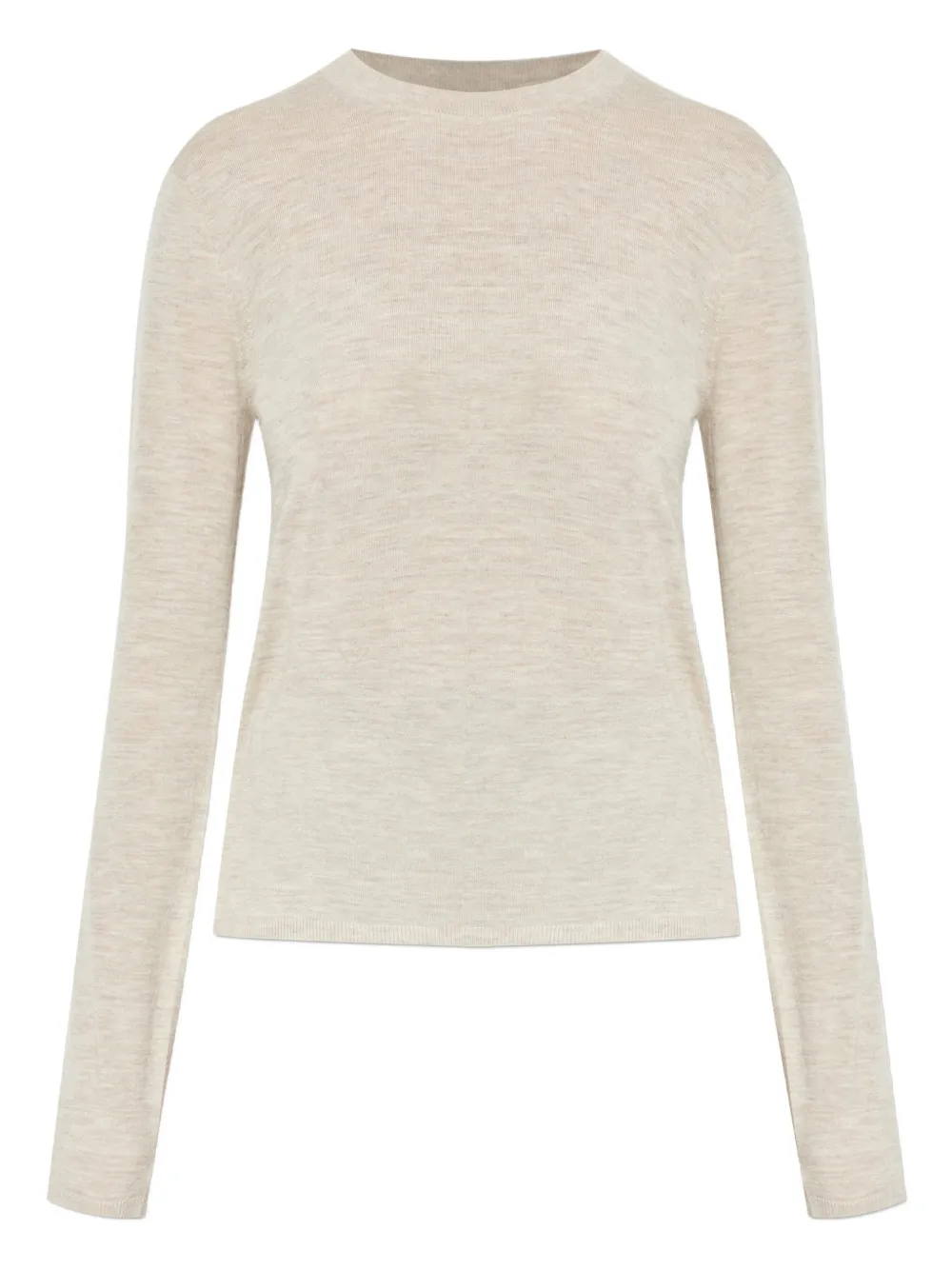 Max Mara Pittura long-sleeve sweater - Neutrals
