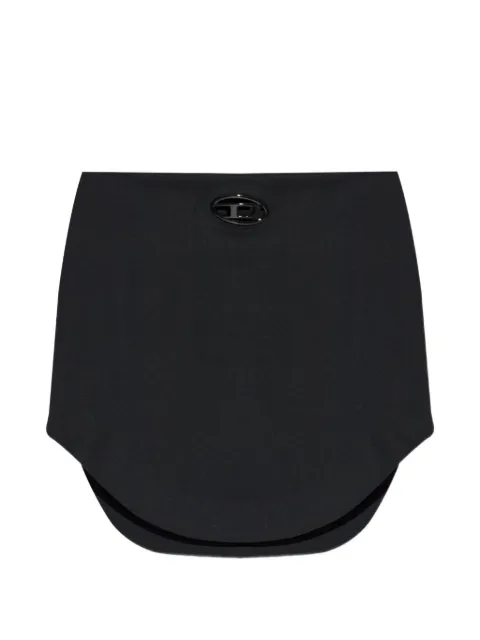 Diesel O-Livery mini skirt