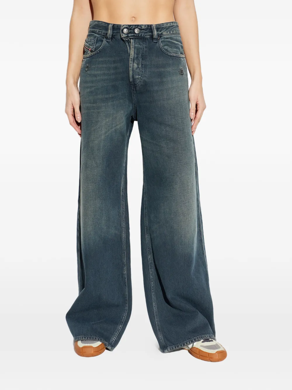  Diesel 1996 D-sire Jeans - Blue 