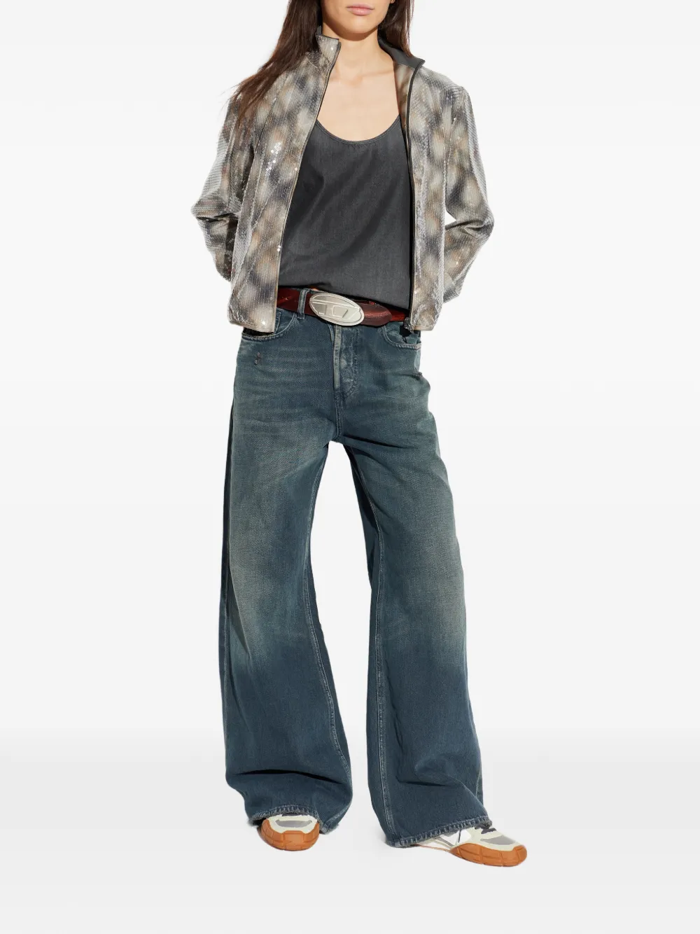 Diesel 1996 D-Sire jeans - Blauw