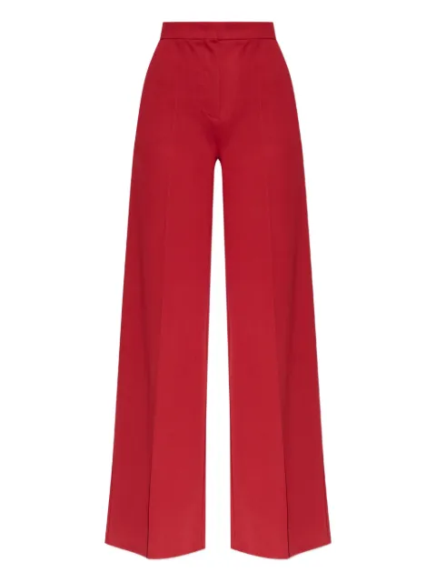 Max Mara side-pocket palazzo pants 