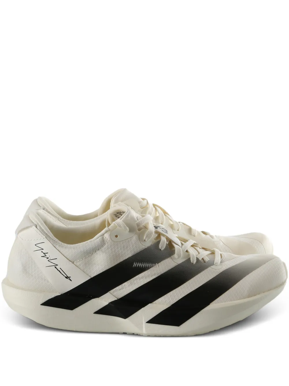 Y-3 x Adidas Adios 9 sneakers Beige