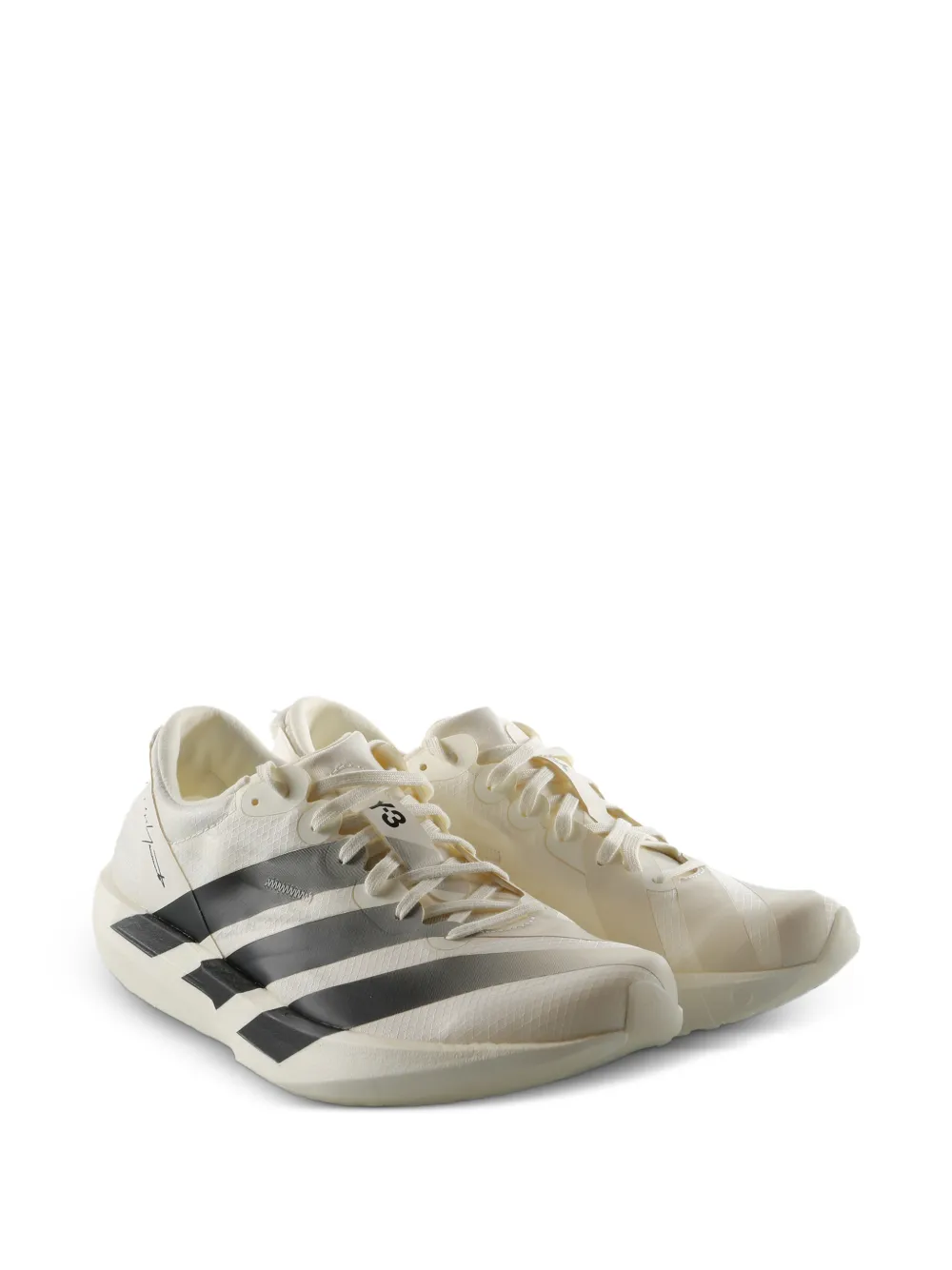 Y-3 x Adidas Adios 9 sneakers Beige