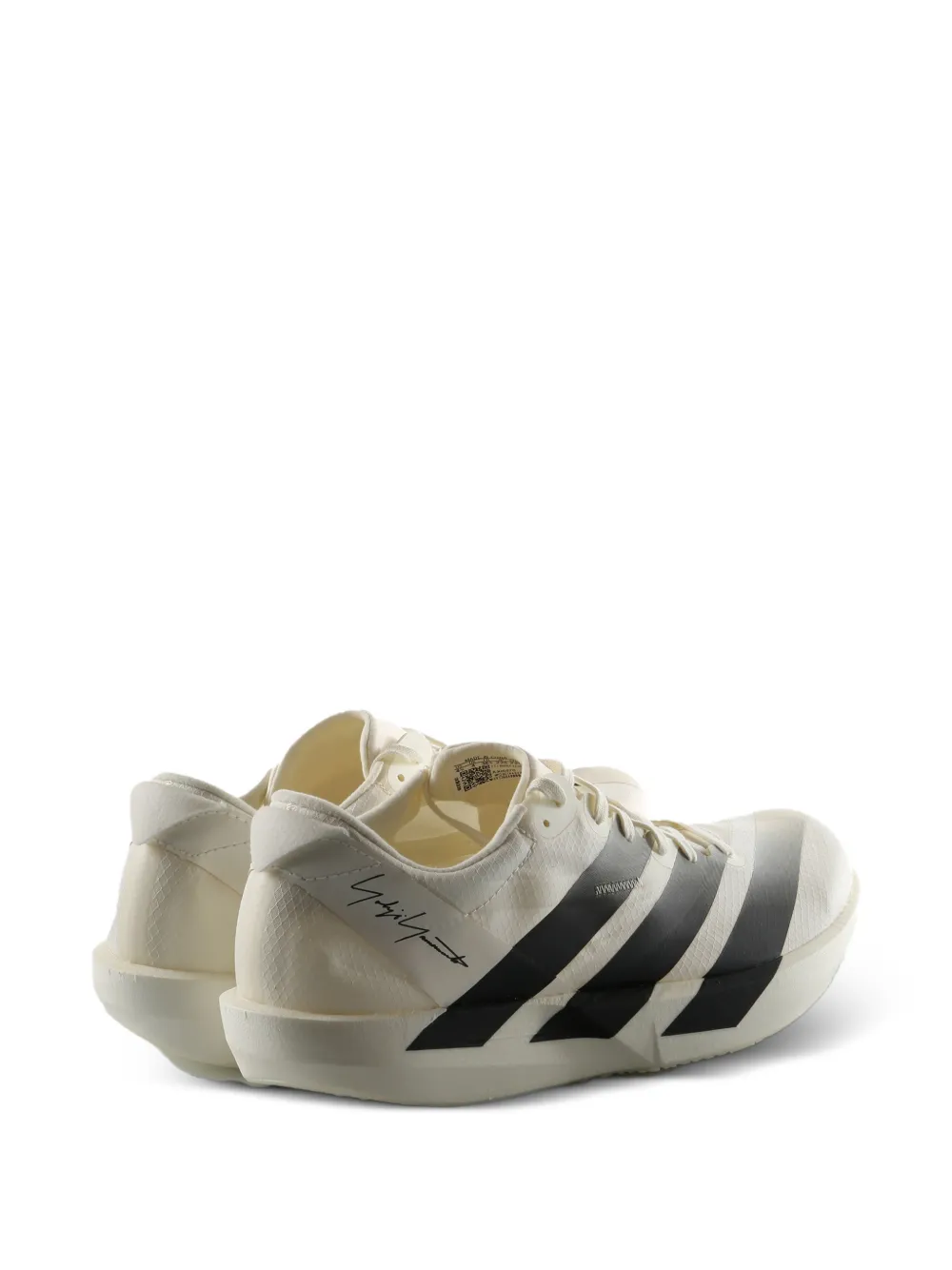 Y-3 x Adidas Adios 9 sneakers Beige