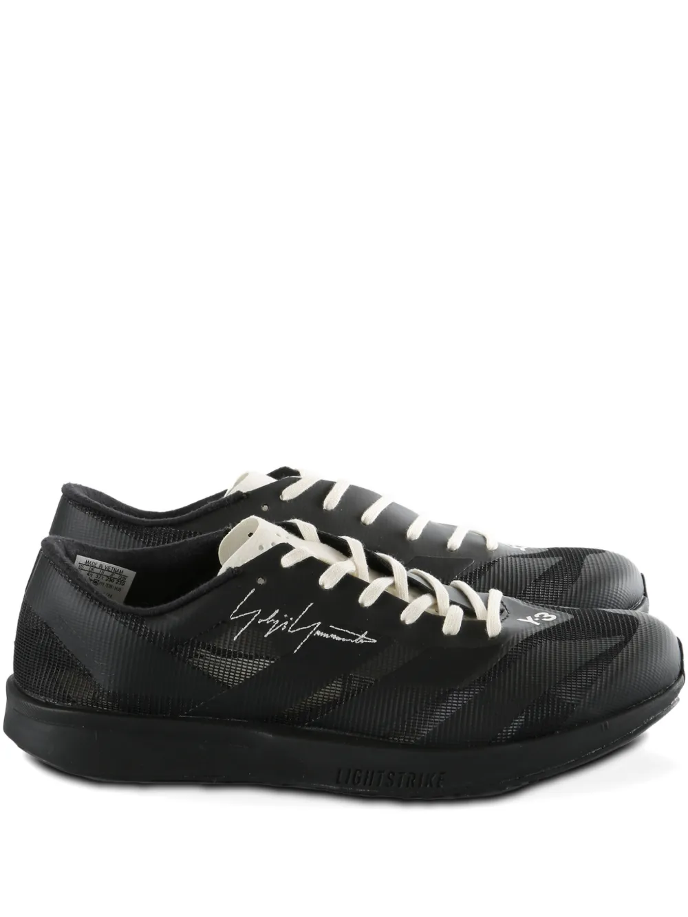 Y-3 x Adidas Adizero RC6 sneakers - Nero