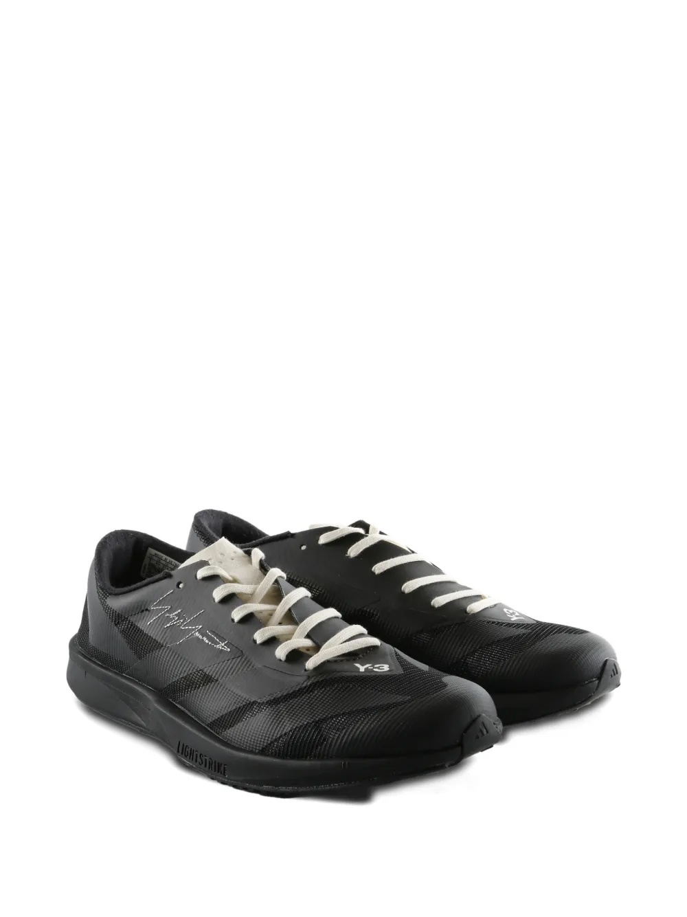 Y-3 x adidas Adizero RC6 sneakers Zwart