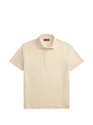 Ralph Lauren Purple Label ショートスリーブ ポロシャツ